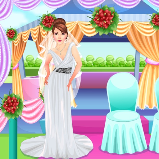 Modern Clarissa Wedding Spa - Wedding games iOS App
