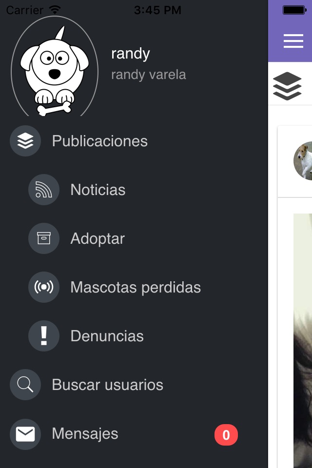Petsbook.es screenshot 4