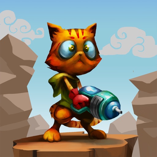 Kitten Squad iOS App