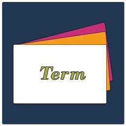 Term - Flash Cards