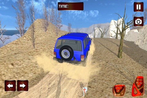 Extreme Desert Drift 3D screenshot 4