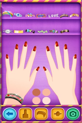 Make Hands Beautiful - Salon screenshot 2
