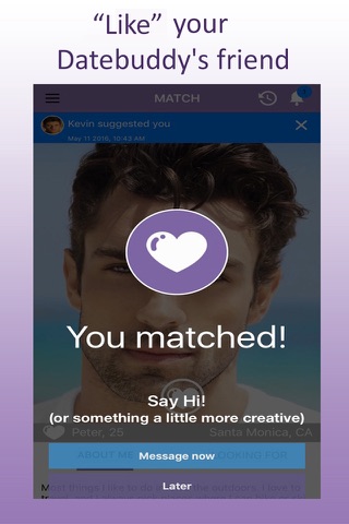 SetzUp - Free Dating App screenshot 4