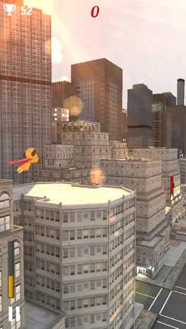 Game screenshot Flappy Super Dog 3D apk