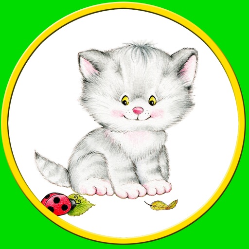 splendid cats for kids - no ads icon