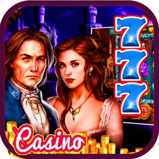 Slots-And-Game-Foxy-Casino: Free Game HD Icon