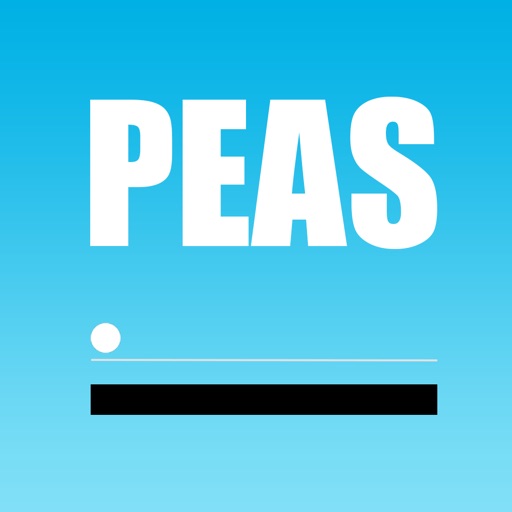 White Peas Icon