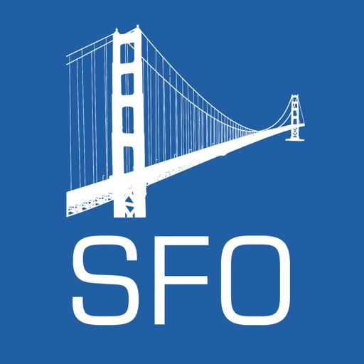 San Francisco Travel Guide & Offline Map icon