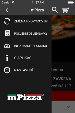 Pizza Kebab Plzeňka screenshot 2
