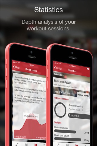 TrainingTime PRO - Exercise & Workout Trainer screenshot 4