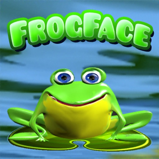 FrogFace AR Free Icon