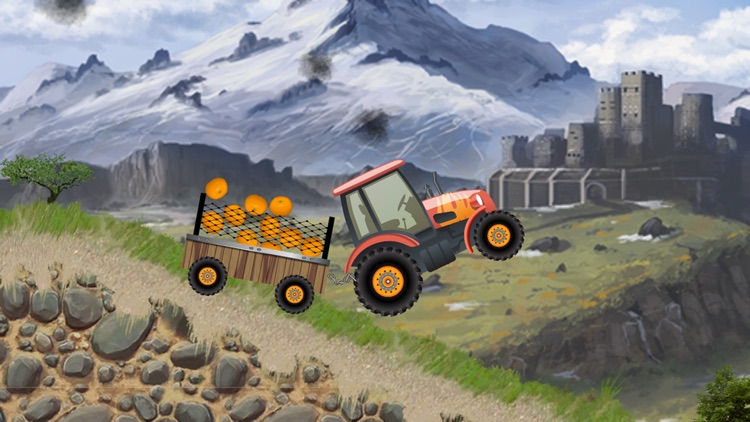 Farm Tractor Cargo Driving - Farming Cargo Simulator  2016