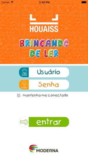 Brincando de Ler(圖2)-速報App