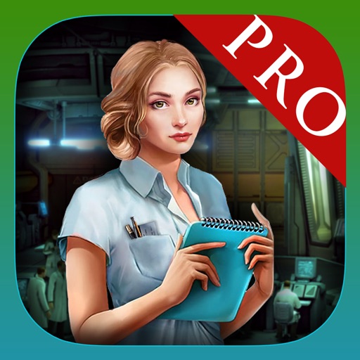 Mysterious Lab - Secret Hidden Objects Pro icon