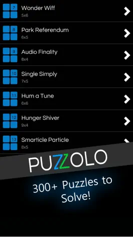 Game screenshot Puzzolo hack