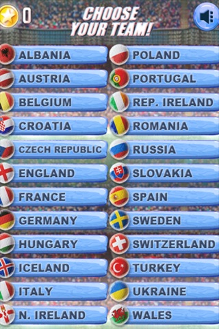 Euro Soccer Spirit Match screenshot 3