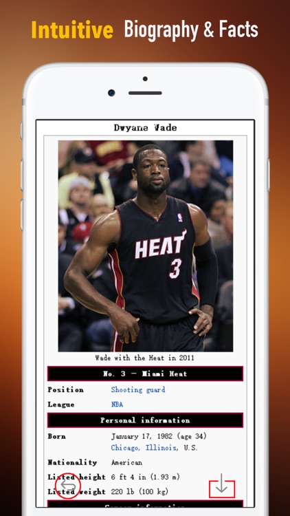 Dwyane Wade Biography And Quotes Life With Documentary And Speech