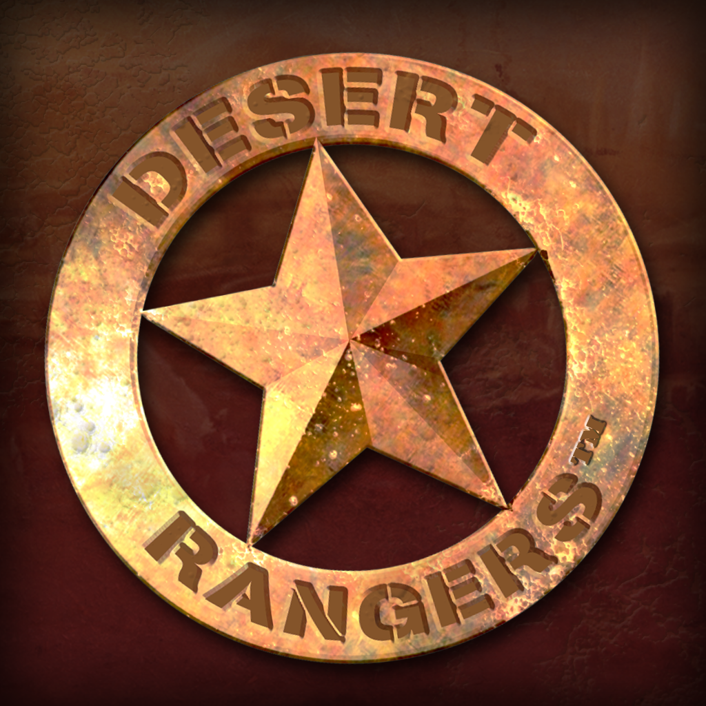 Desert Rangers App Icon