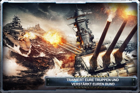 Battleship Command screenshot 4