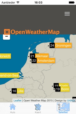 Easy Weather App screenshot 4