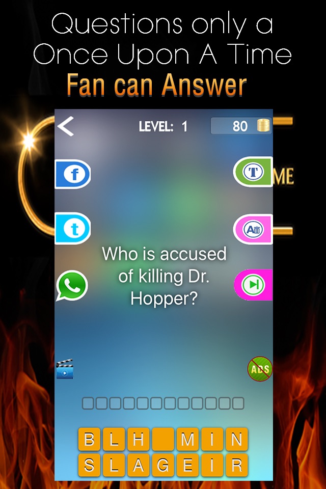 Ultimate Trivia App – Once Upon A Time Family Quiz Edition screenshot 2