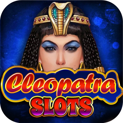 Cleopatra's 7's VIP Casino Slots - Caesar Themed Slot Fever & Pyramid Jackpot Machine Icon