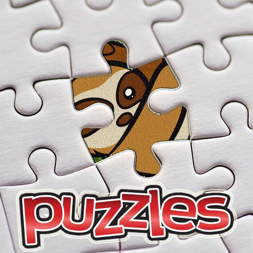 Jigsaw Puzzle Flash Sloth Cute Cartoon for Kids Zoo Animals iOS App