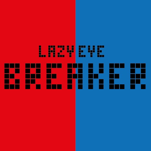 Lazy Eye Breaker iOS App