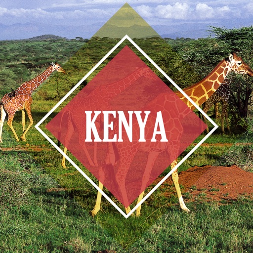 Tourism Kenya icon