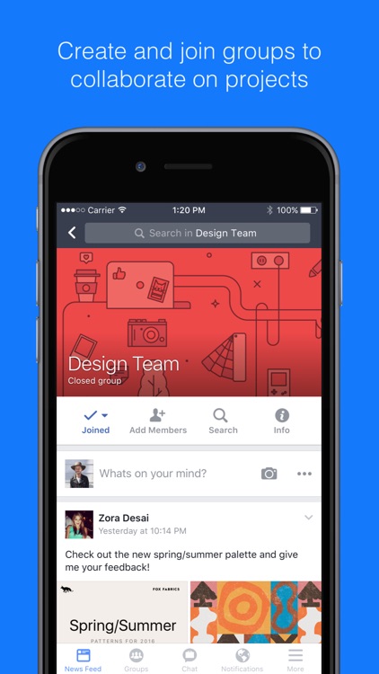 Workplace by Facebook