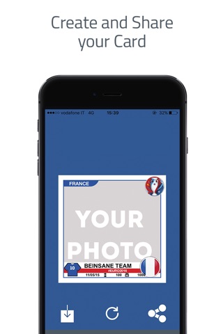CARDS - EURO 2016 Edition screenshot 2