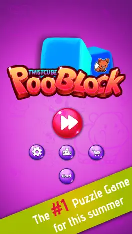 Game screenshot Twist Cube : Pop Block mod apk