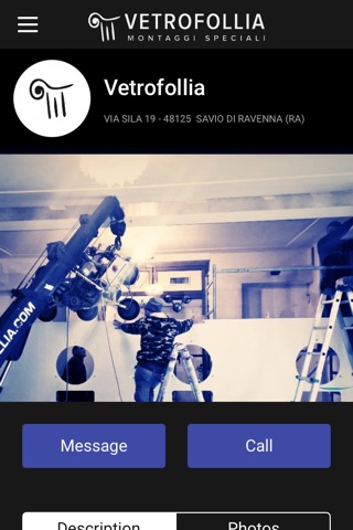 Vetrofollia screenshot 2