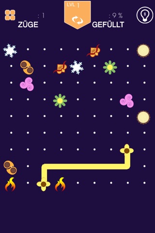Link The Power - cool mind strategy arcade game screenshot 2