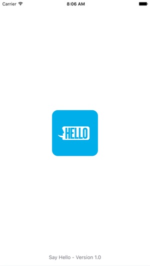 Say Hello - Text to speech(圖1)-速報App