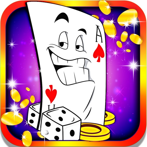 Digital Poker Slots: Join the gambling table and be the fortunate champion iOS App