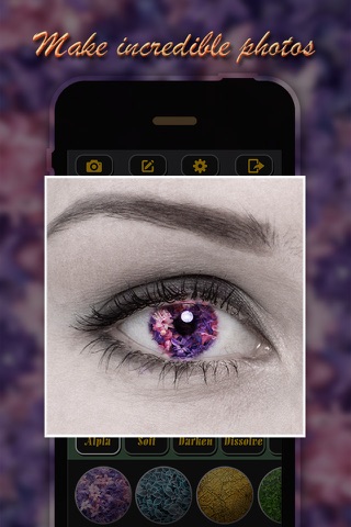 Pic Morph Wild Mix Pro - Transform yr Skin or Face with Extraordinary Pattern and Animal Texture.s screenshot 3