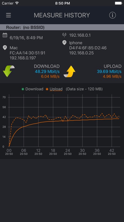 WiFi Check - speed tool screenshot-4