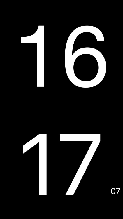 Simple Digital Clock 2018