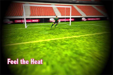 Soccer 3D 2016 screenshot 3