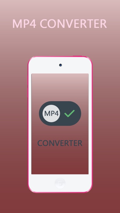 MP4 Converter Screenshots