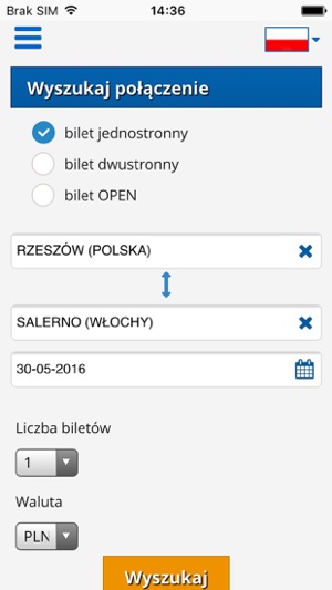 Trans-Europa Rzeszów(圖2)-速報App