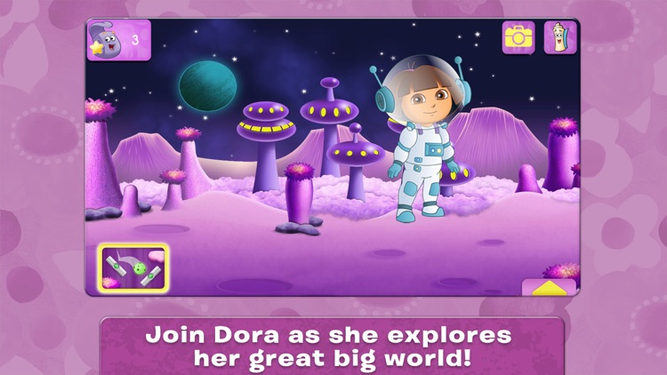 Dora's Great Big World screenshot-3