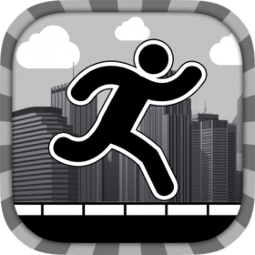 Tapping Run ——Live Or Die? Icon