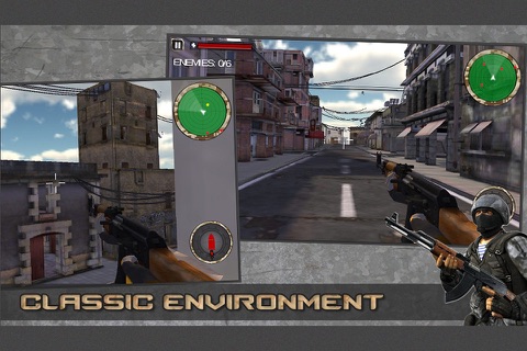 City Counter Attack screenshot 4