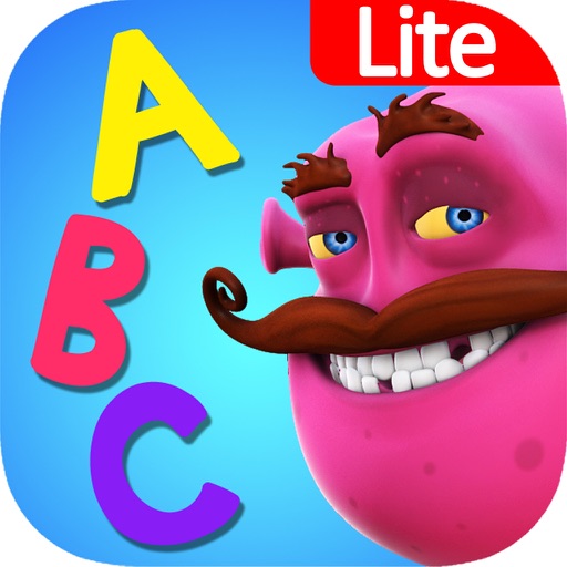 Magical Alphabet - Letters, Phonics, Spellings and ABC Videos for preschoolers and toddlers (Lite) iOS App