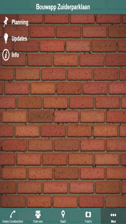 Bouwapp Zuiderparklaan