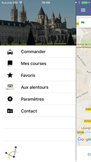 Taxi Caen(圖1)-速報App