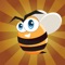 Help Buzz the Bumblebee bounce his way out of trouble