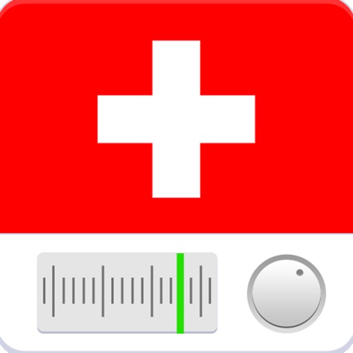 Radio Switzerland Stations - Best live, online Music, Sport, News Radio FM Channel icon
